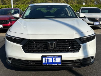 2025 Honda Accord Hybrid Touring