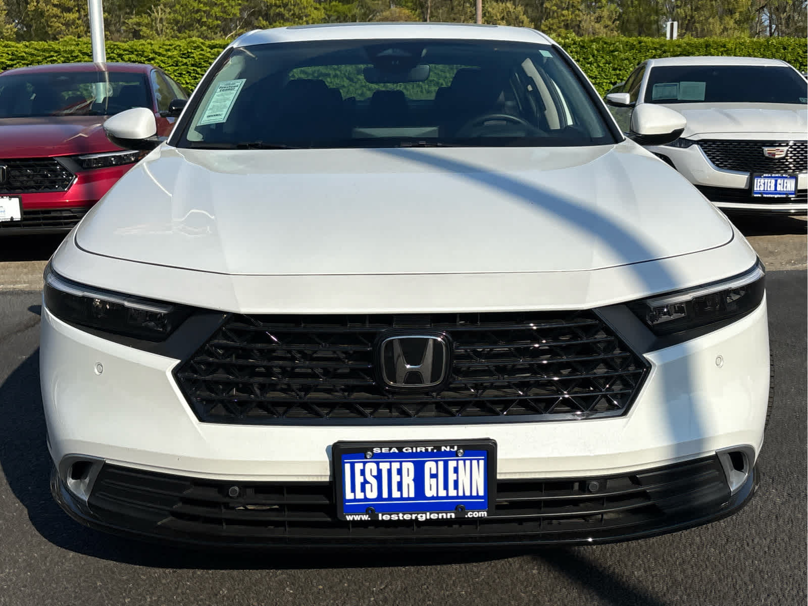 2025 Honda Accord Hybrid Touring