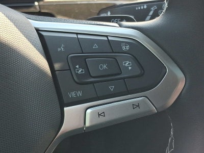 2025 Volkswagen Atlas Cross Sport 2.0T SE w/Technology