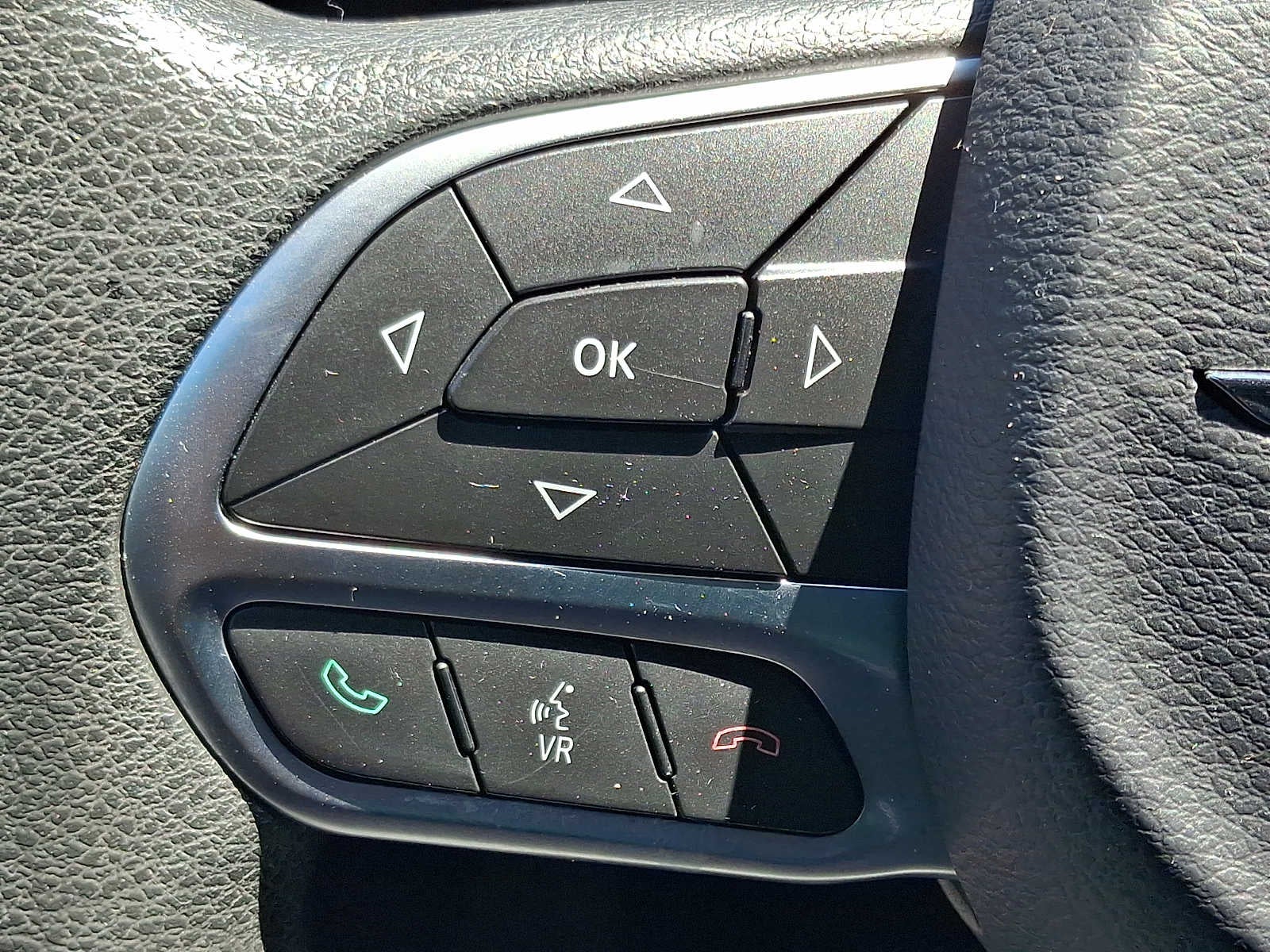 2017 Chrysler Pacifica LX
