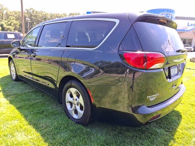 2017 Chrysler Pacifica LX