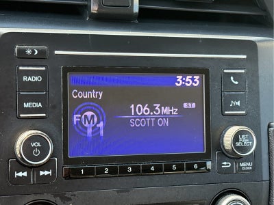 2018 Honda Civic Sedan LX