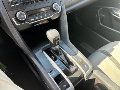 2018 Honda Civic Sedan LX