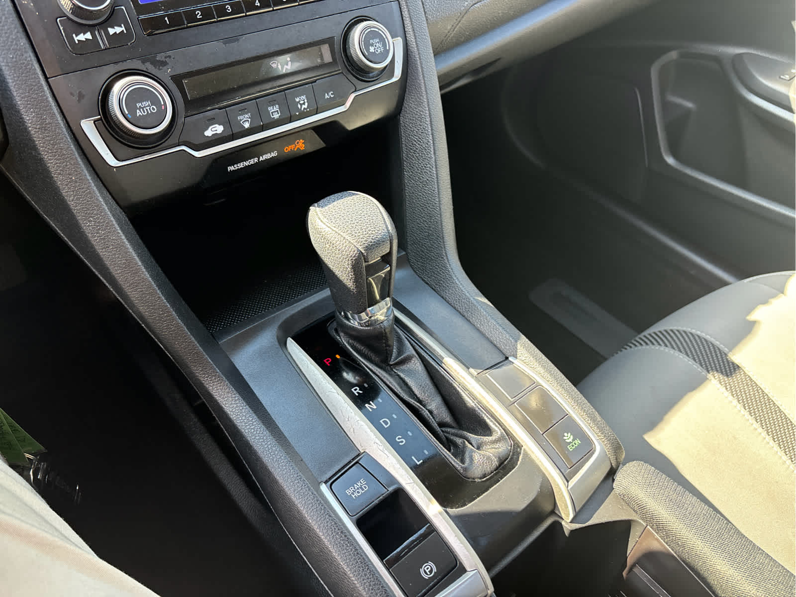 2018 Honda Civic Sedan LX