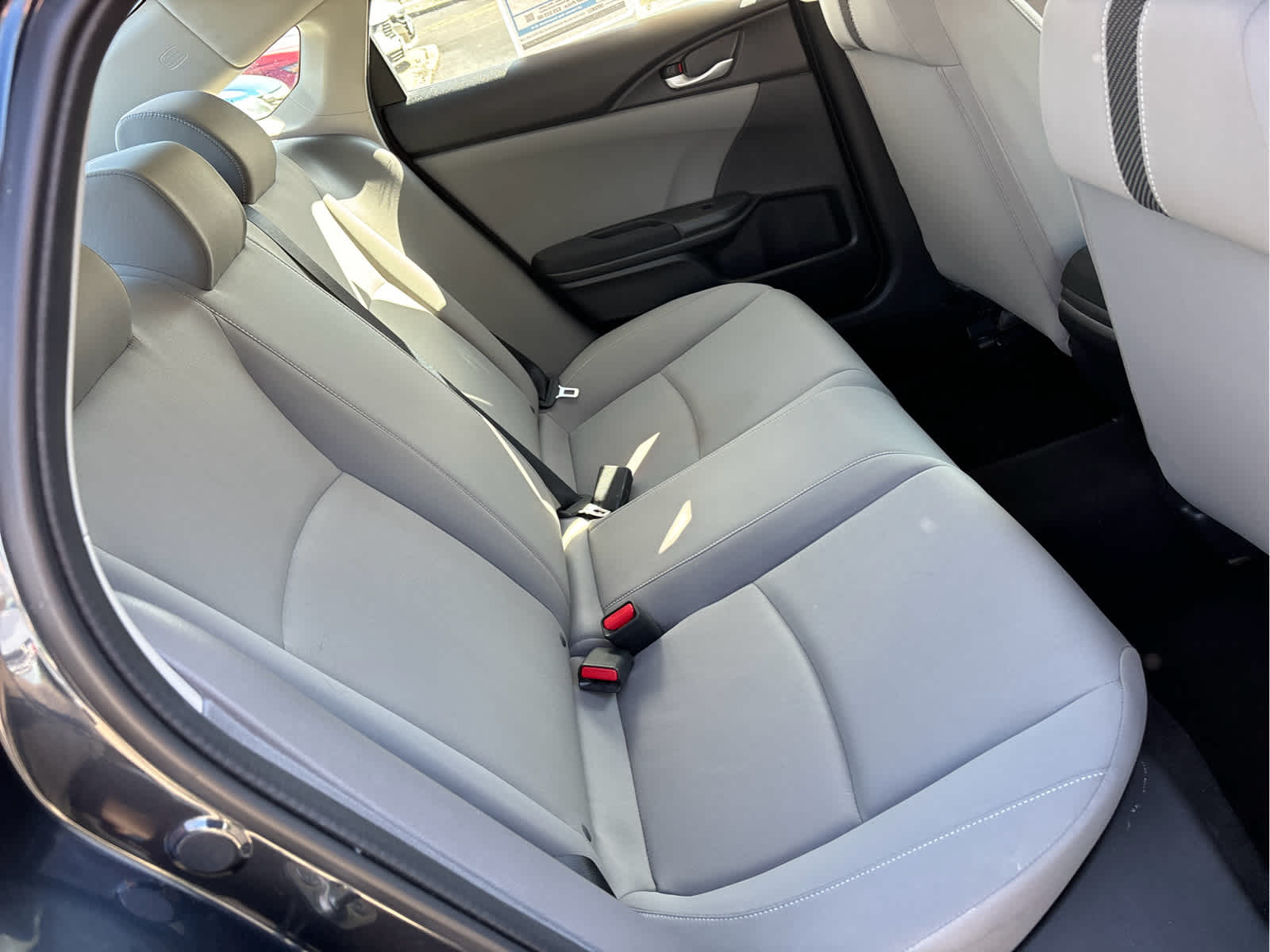 2018 Honda Civic Sedan LX