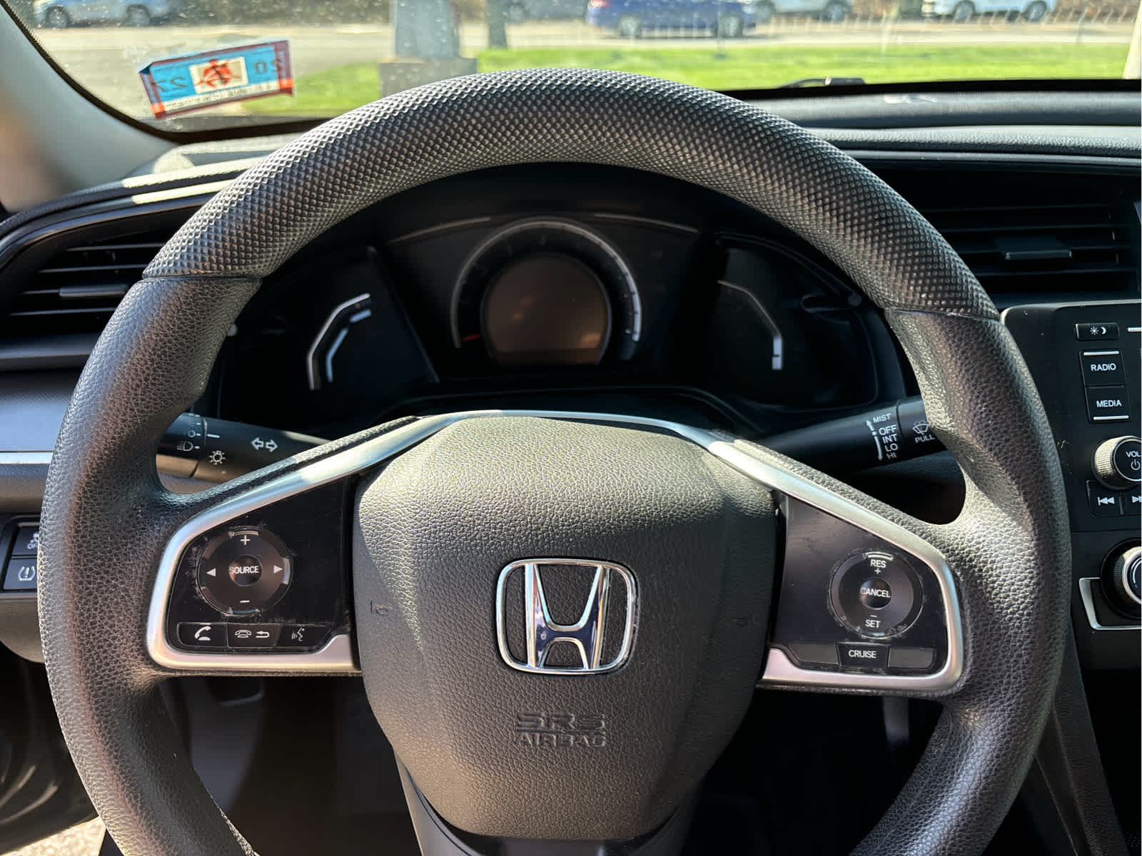 2018 Honda Civic Sedan LX