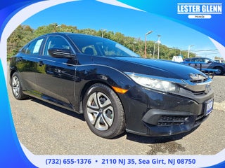 2018 Honda Civic Sedan LX