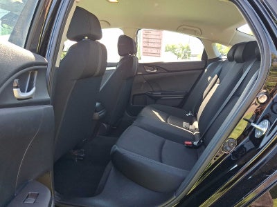 2021 Honda Civic Sedan LX