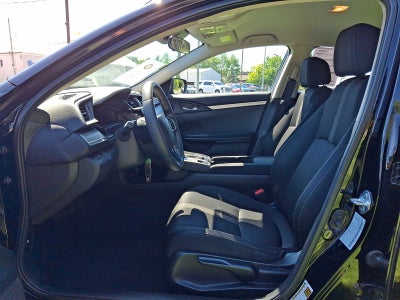 2021 Honda Civic Sedan LX