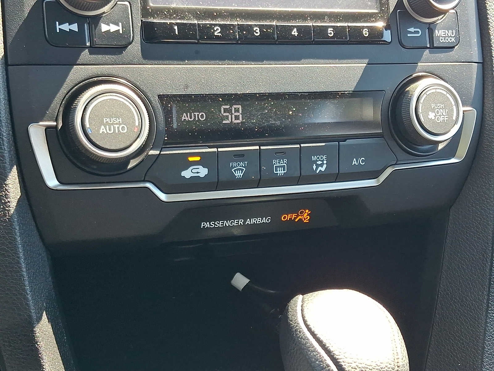 2021 Honda Civic Sedan LX