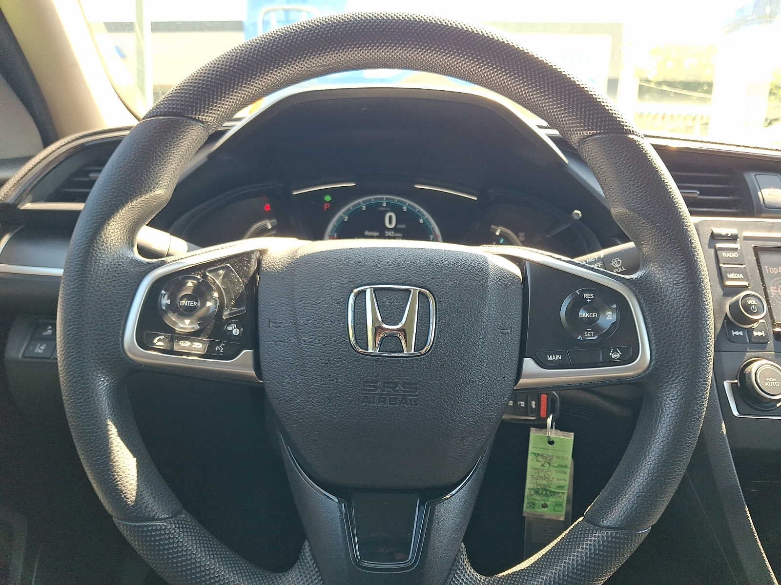 2021 Honda Civic Sedan LX