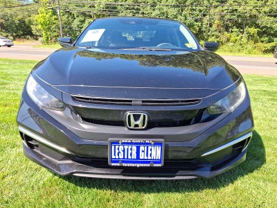 2021 Honda Civic Sedan LX