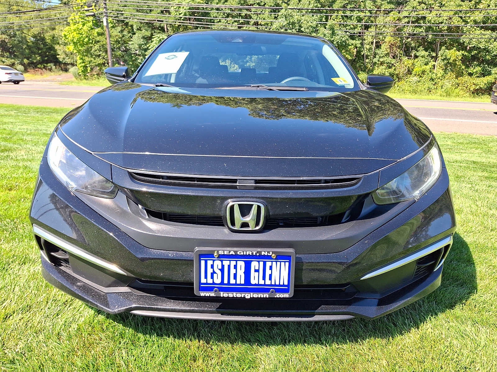 2021 Honda Civic Sedan LX