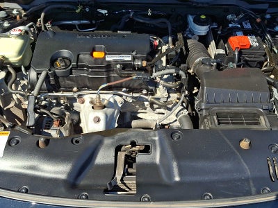 2021 Honda Civic Sedan LX