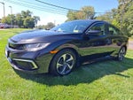 2021 Honda Civic Sedan LX