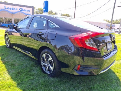 2021 Honda Civic Sedan LX
