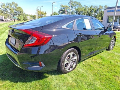 2021 Honda Civic Sedan LX