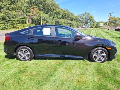 2021 Honda Civic Sedan LX