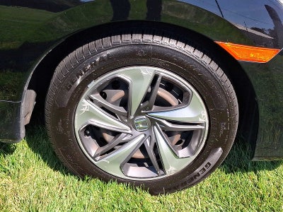 2021 Honda Civic Sedan LX