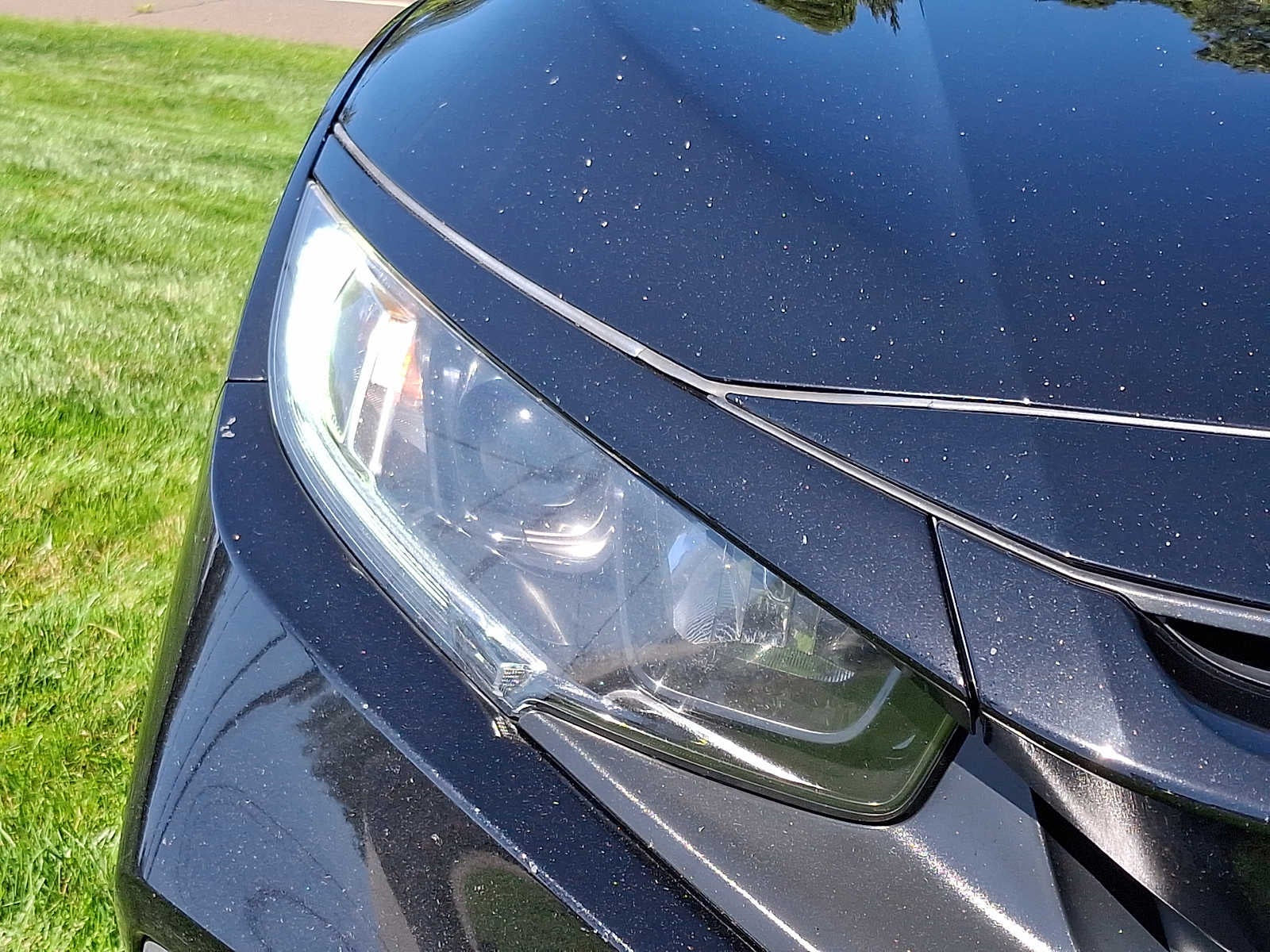 2021 Honda Civic Sedan LX