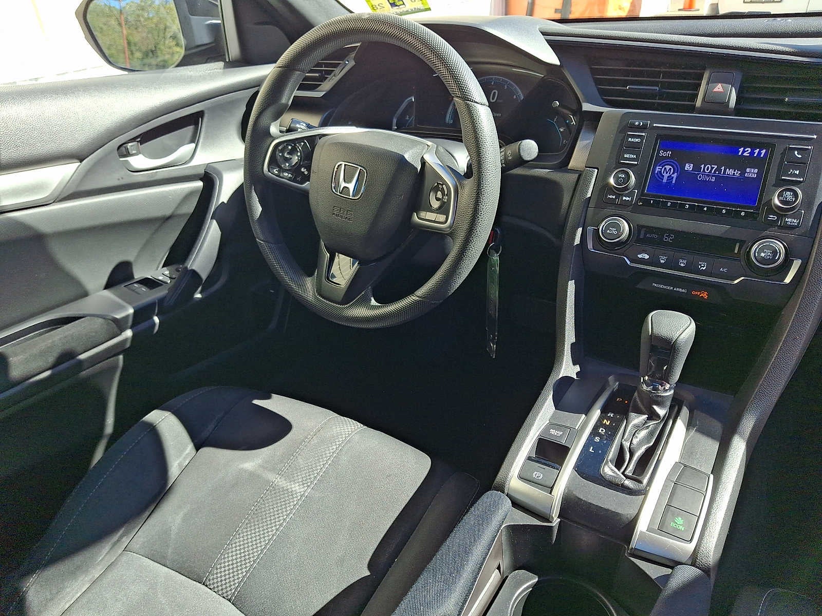 2019 Honda Civic Coupe LX
