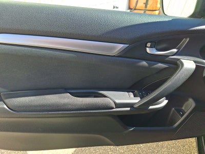 2019 Honda Civic Coupe LX