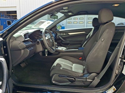 2019 Honda Civic Coupe LX