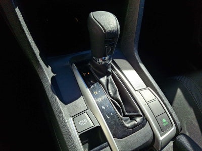2019 Honda Civic Coupe LX