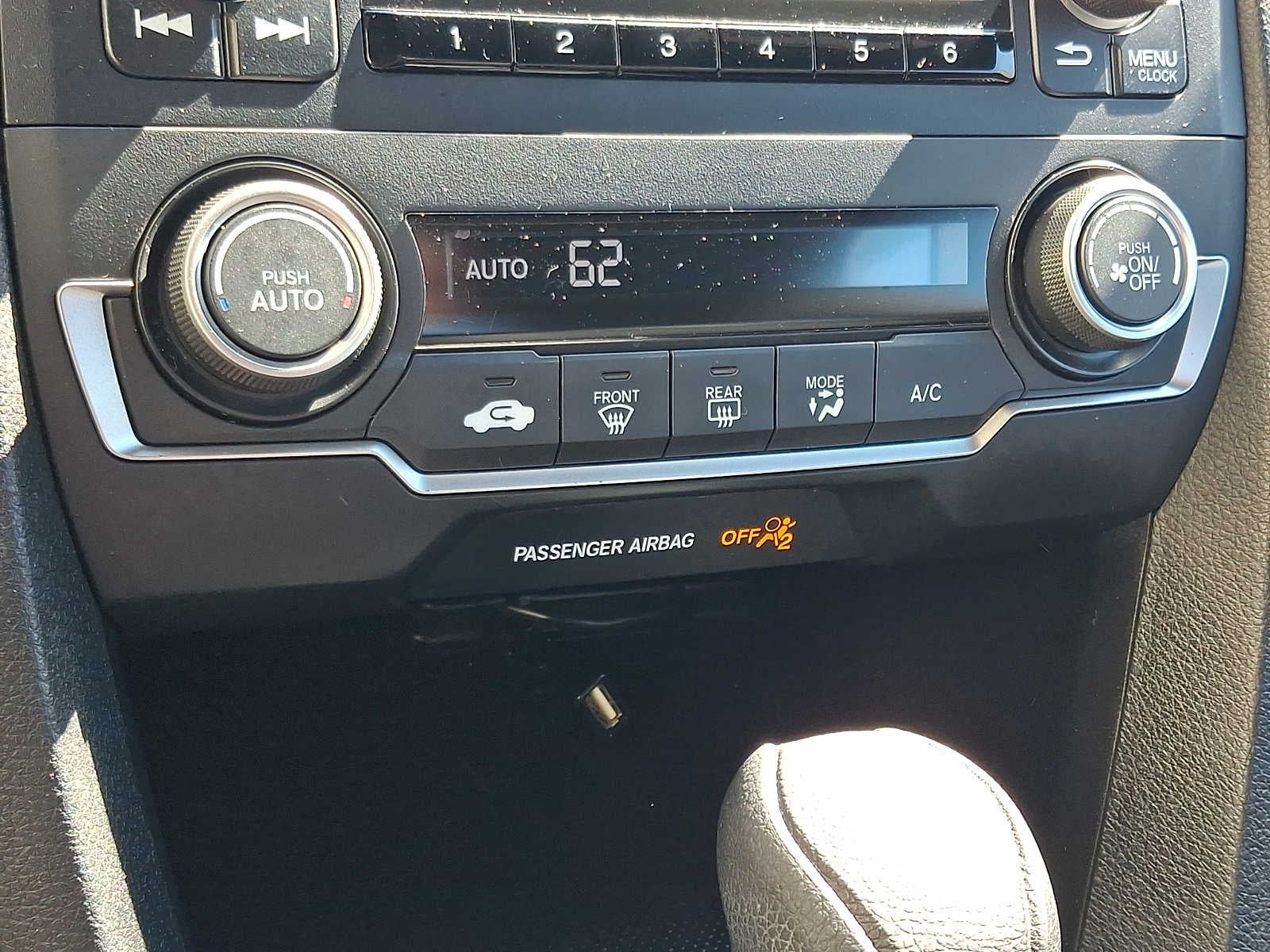 2019 Honda Civic Coupe LX