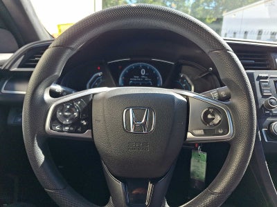 2019 Honda Civic Coupe LX