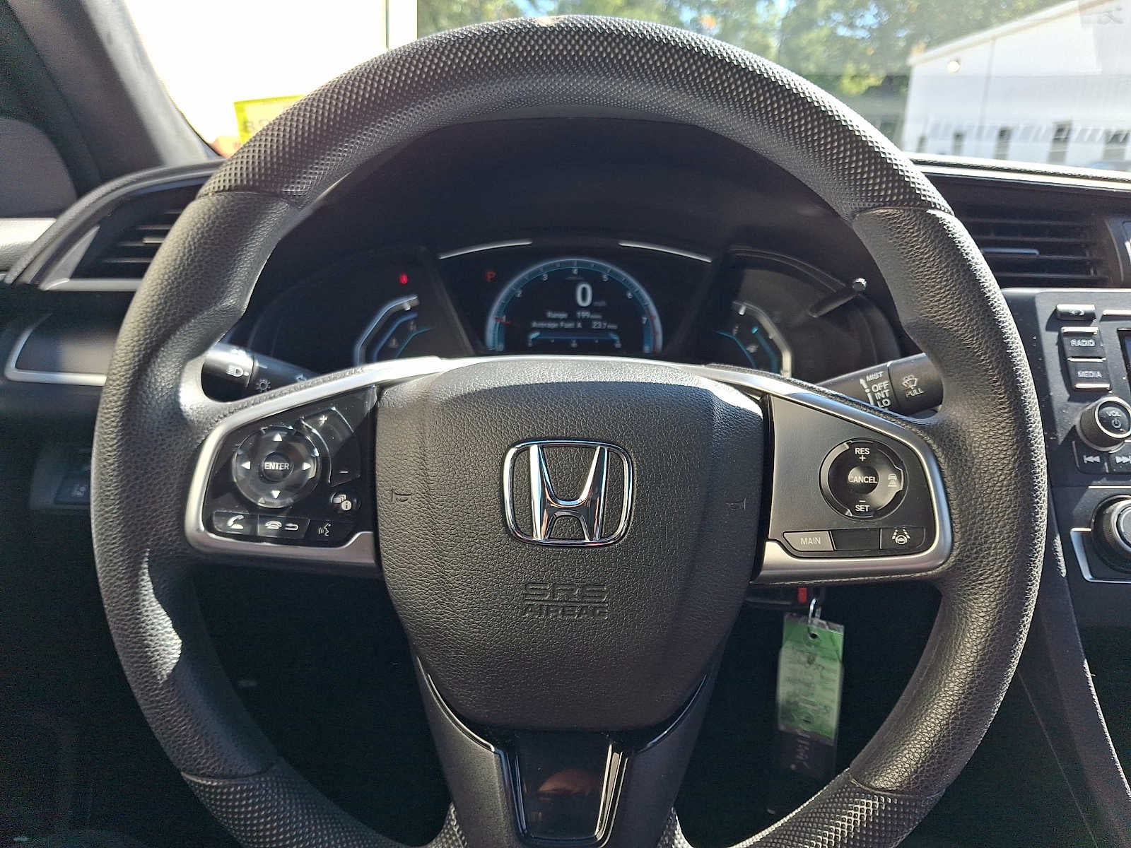 2019 Honda Civic Coupe LX