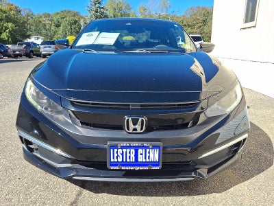 2019 Honda Civic Coupe LX
