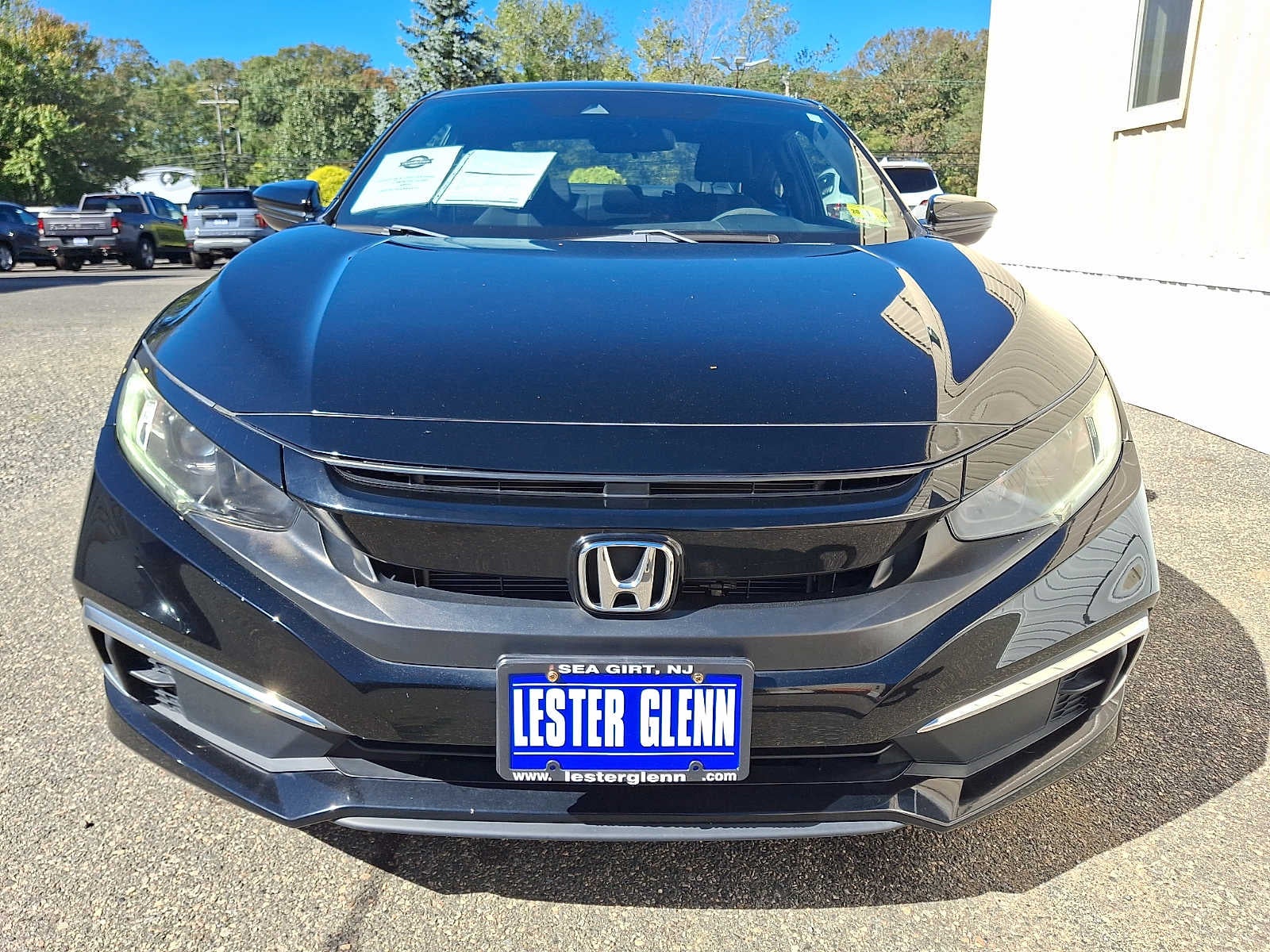 2019 Honda Civic Coupe LX