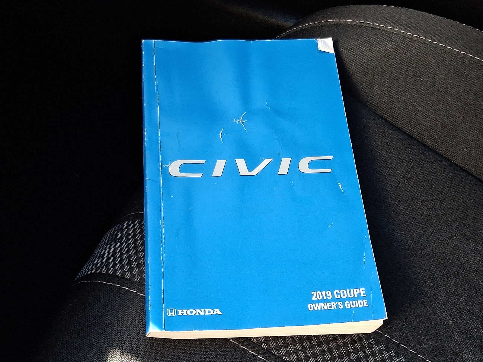 2019 Honda Civic Coupe LX