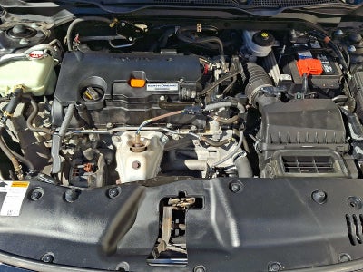 2019 Honda Civic Coupe LX