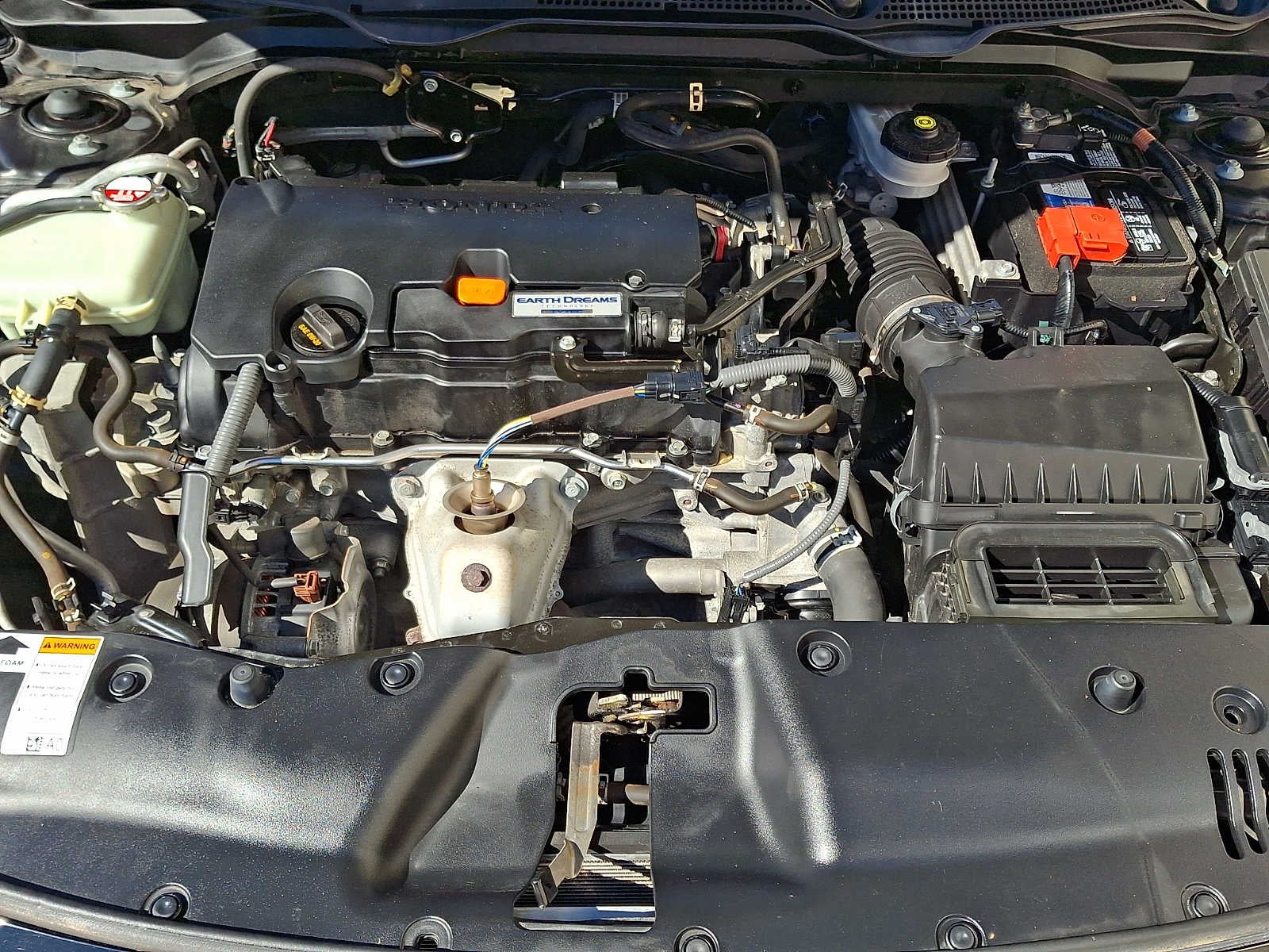 2019 Honda Civic Coupe LX