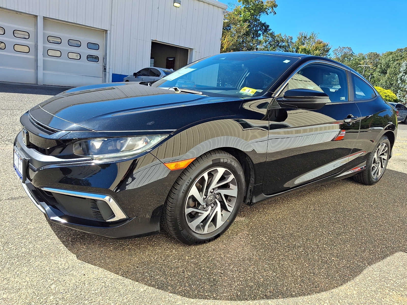 2019 Honda Civic Coupe LX