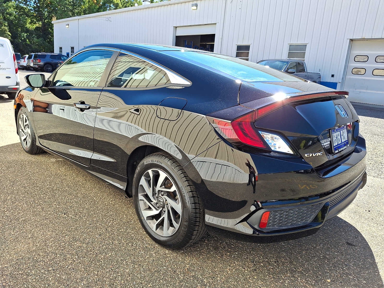 2019 Honda Civic Coupe LX