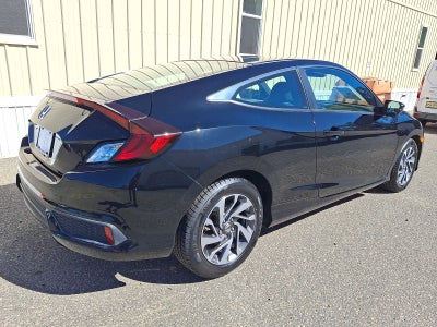 2019 Honda Civic Coupe LX