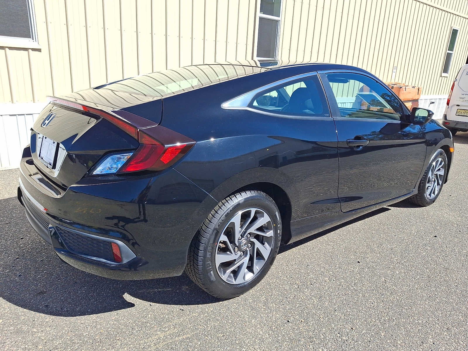 2019 Honda Civic Coupe LX
