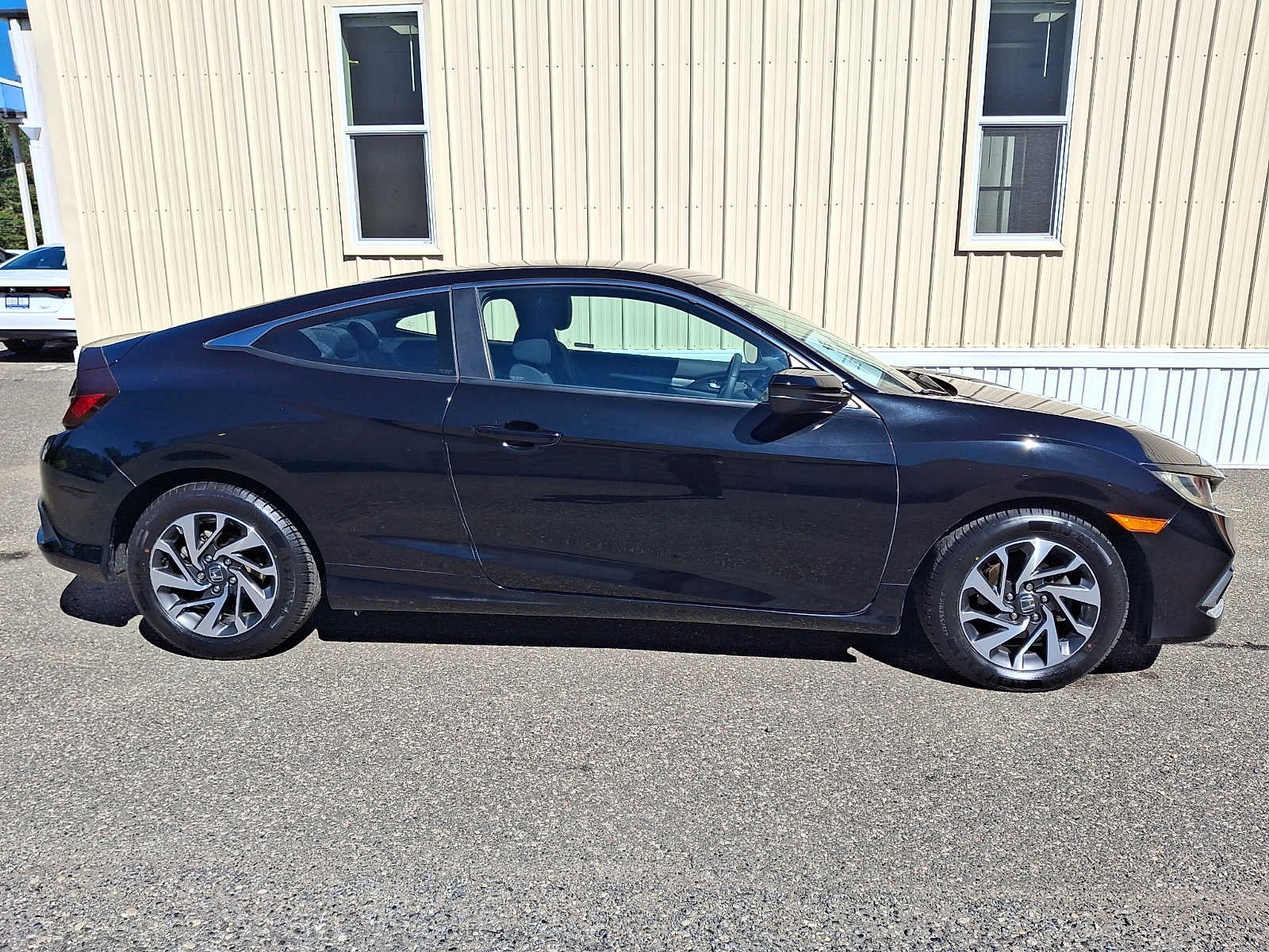 2019 Honda Civic Coupe LX