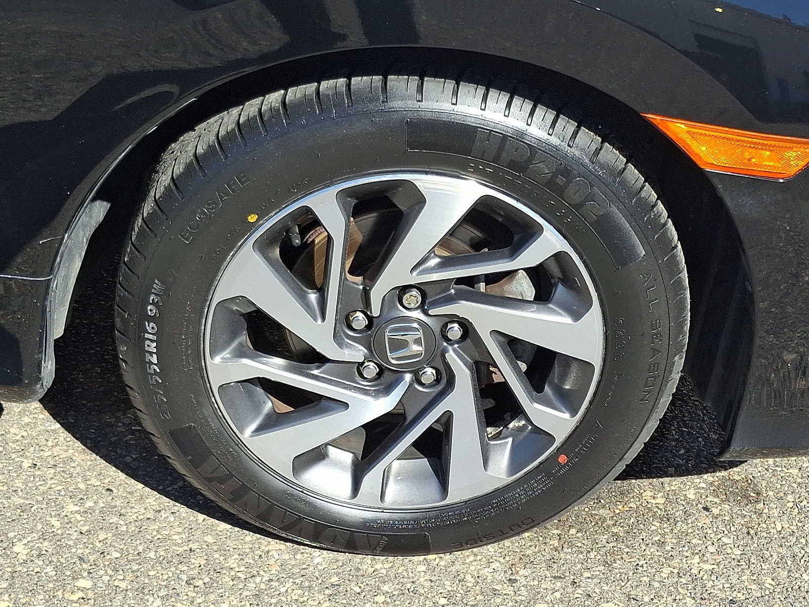 2019 Honda Civic Coupe LX
