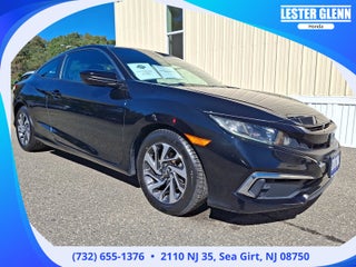 2019 Honda Civic Coupe LX