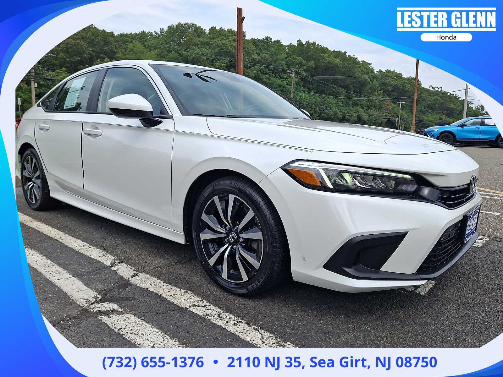 2024 Honda Civic EX