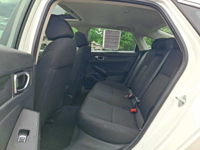 2024 Honda Civic EX