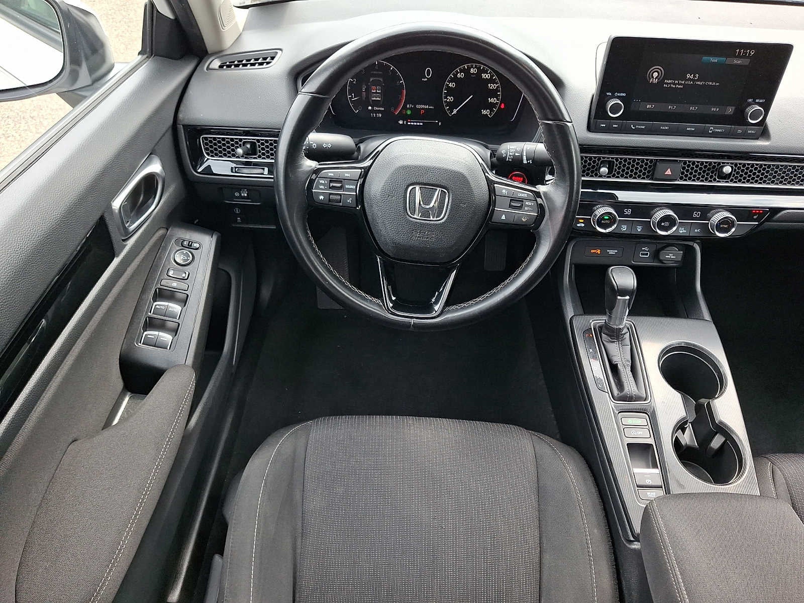 2024 Honda Civic EX
