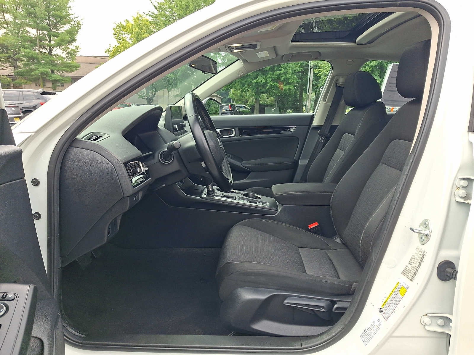 2024 Honda Civic EX