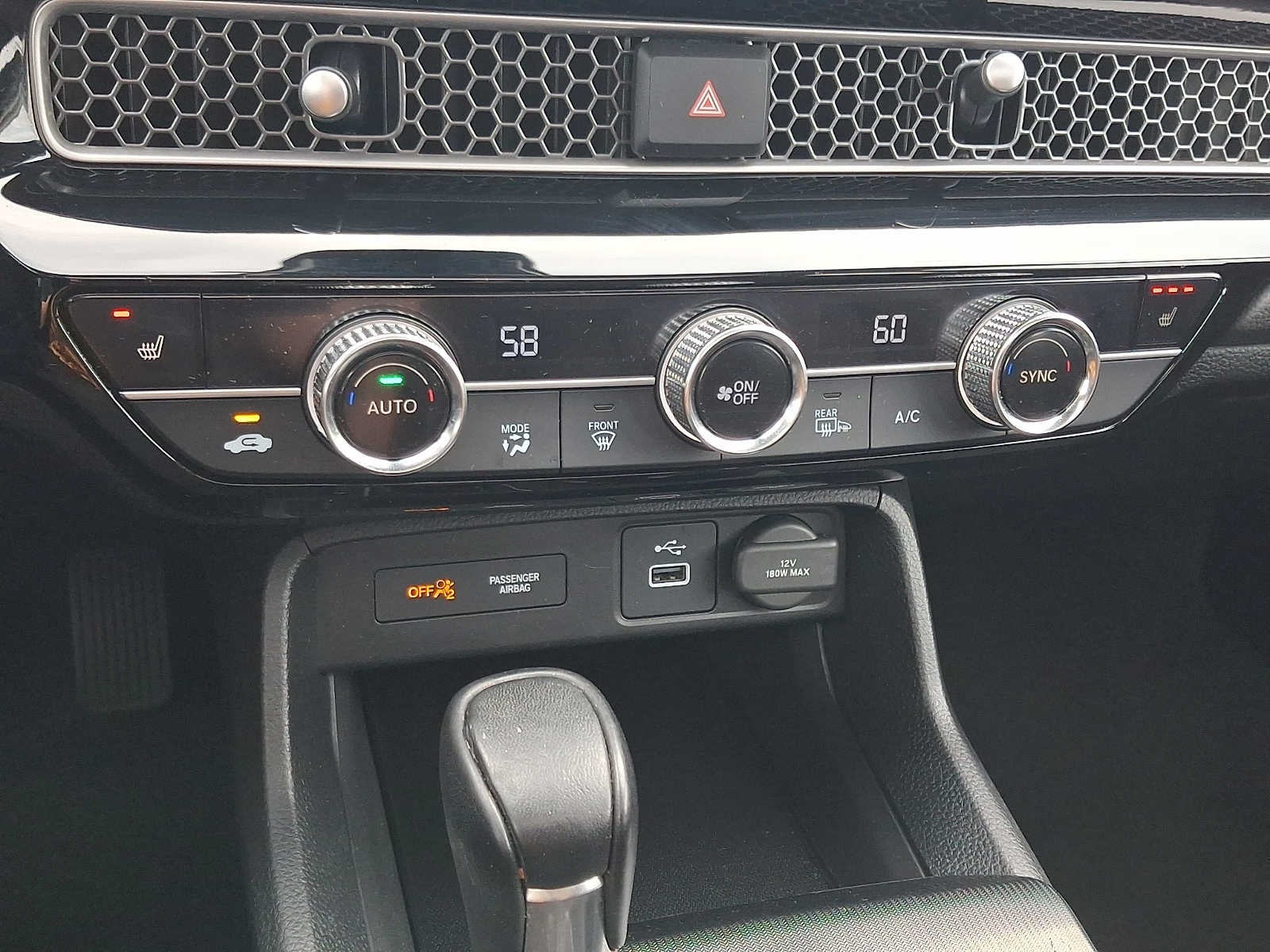 2024 Honda Civic EX