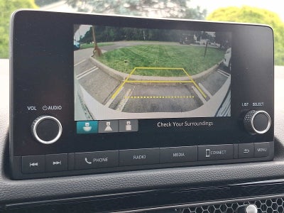 2024 Honda Civic EX