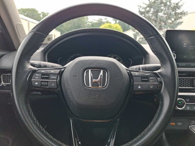 2024 Honda Civic EX